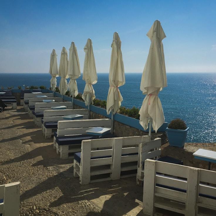 Entertainment zone at night in Germany